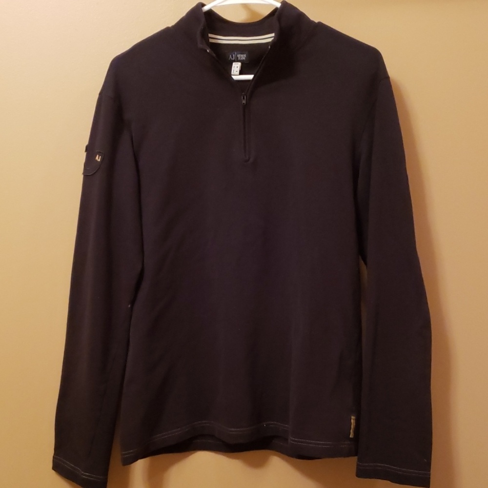 Armani Jeans Light Sweatshirt